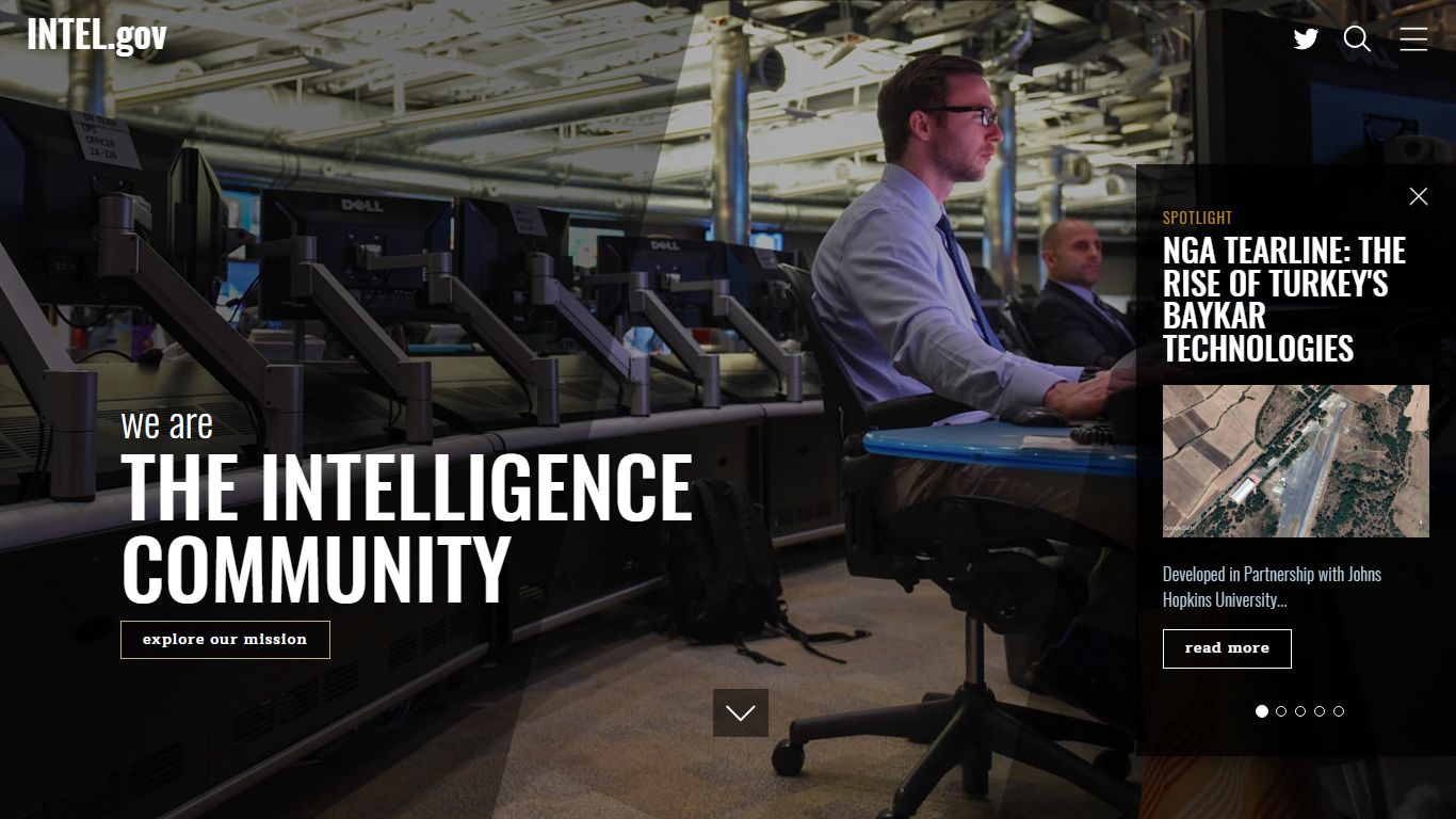 INTEL - Search